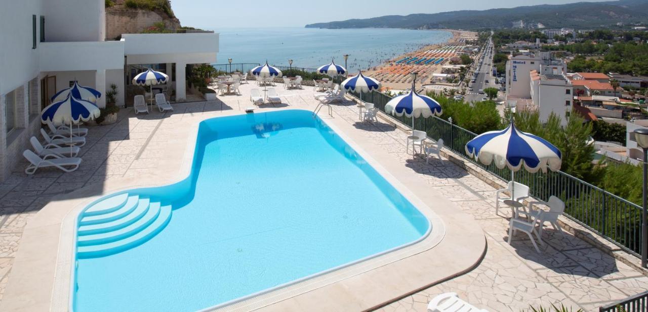 אפרטהוטל ויאסטה Svevo Sea House מראה חיצוני תמונה