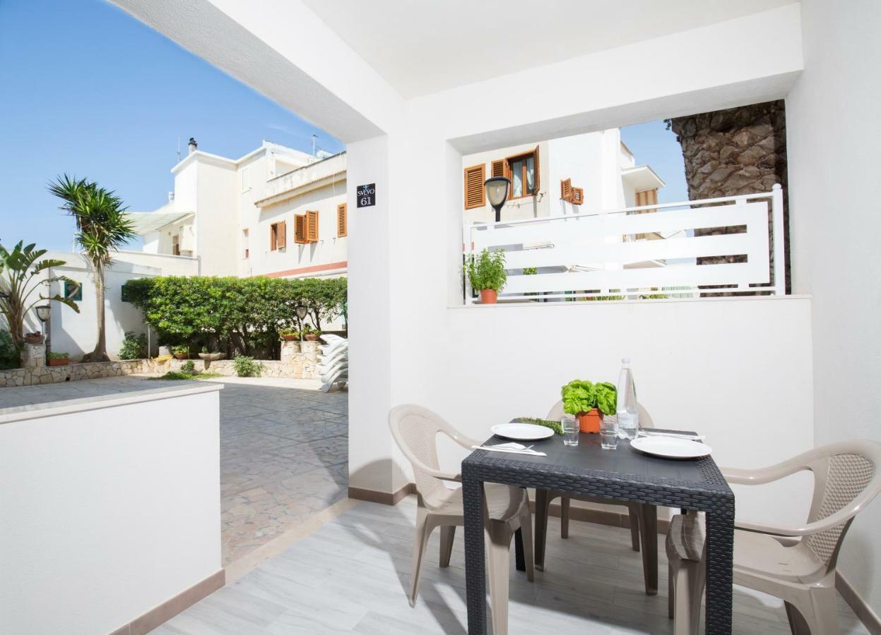 אפרטהוטל ויאסטה Svevo Sea House מראה חיצוני תמונה