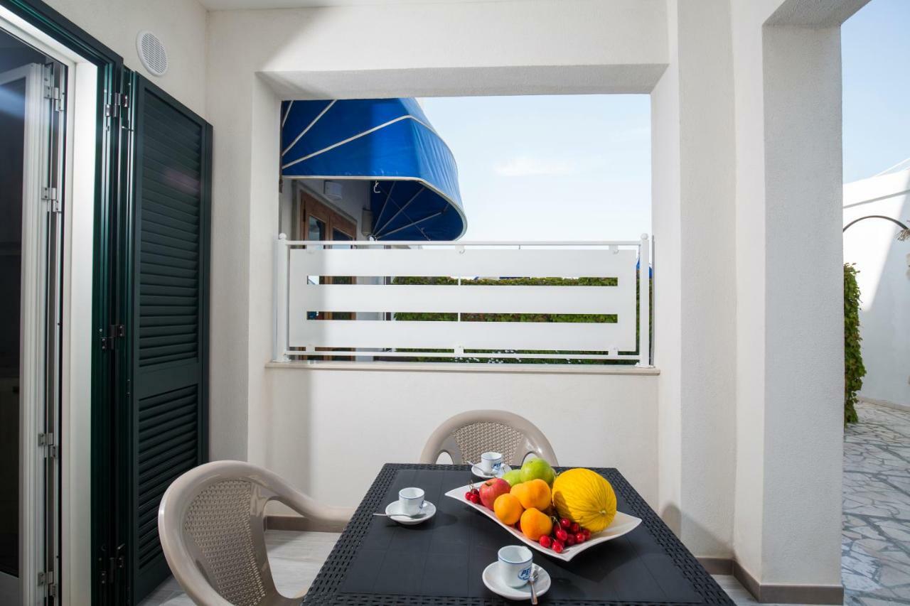 אפרטהוטל ויאסטה Svevo Sea House מראה חיצוני תמונה