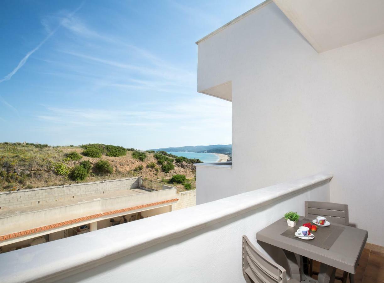 אפרטהוטל ויאסטה Svevo Sea House מראה חיצוני תמונה