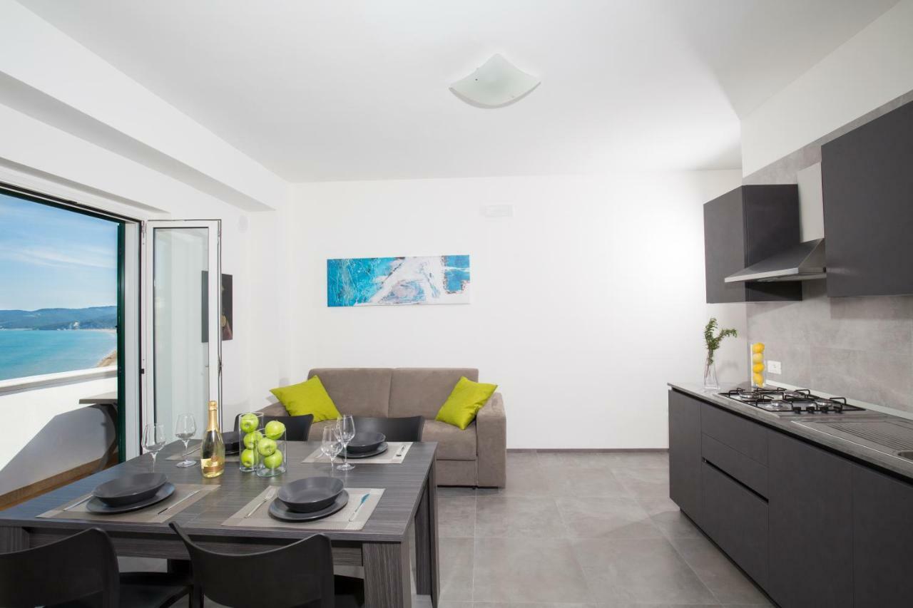 אפרטהוטל ויאסטה Svevo Sea House מראה חיצוני תמונה