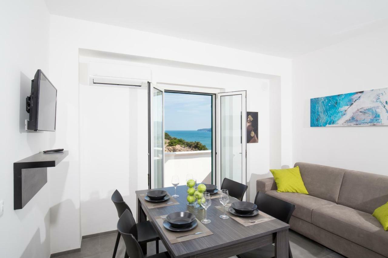 אפרטהוטל ויאסטה Svevo Sea House מראה חיצוני תמונה