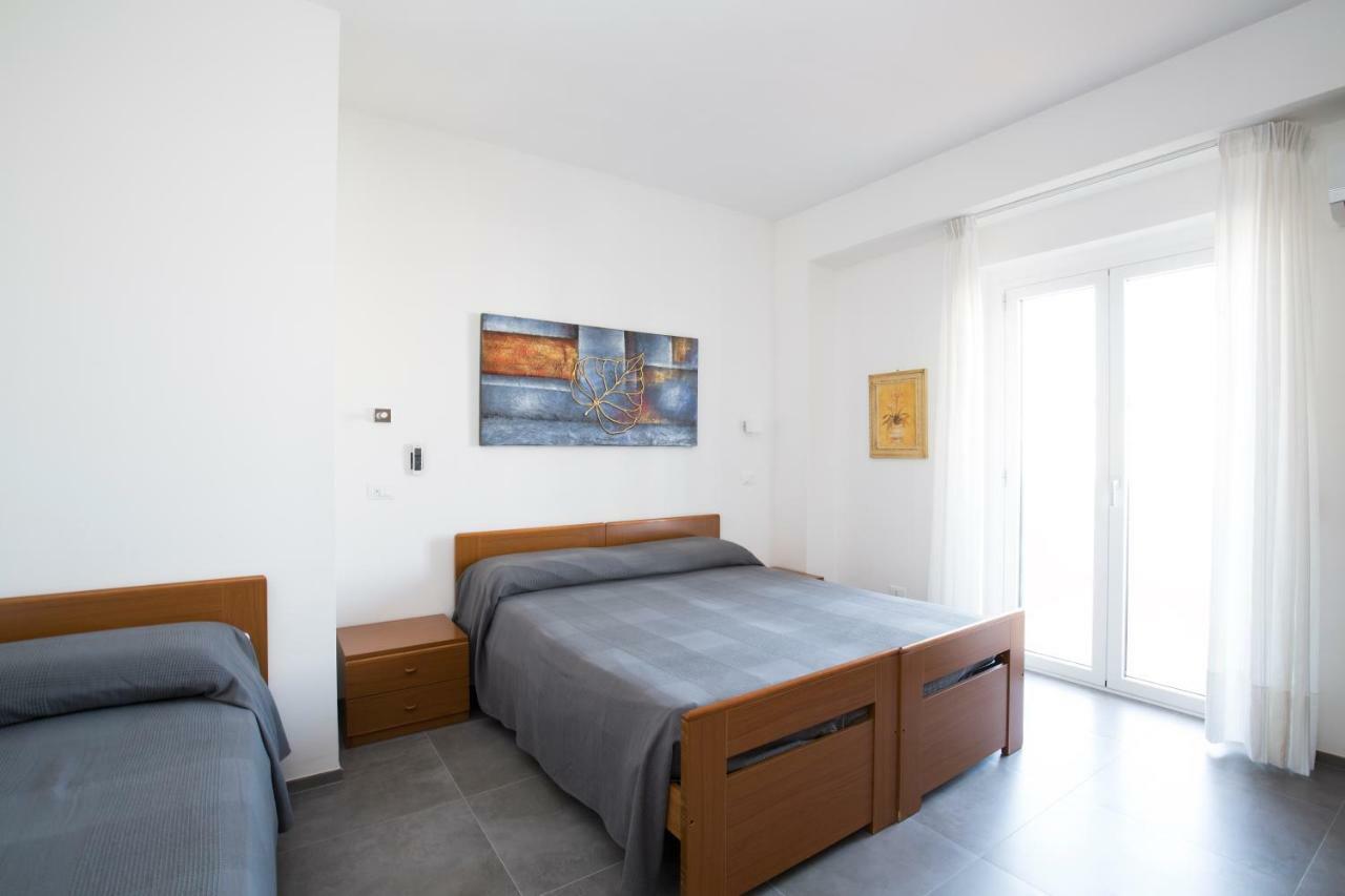 אפרטהוטל ויאסטה Svevo Sea House מראה חיצוני תמונה