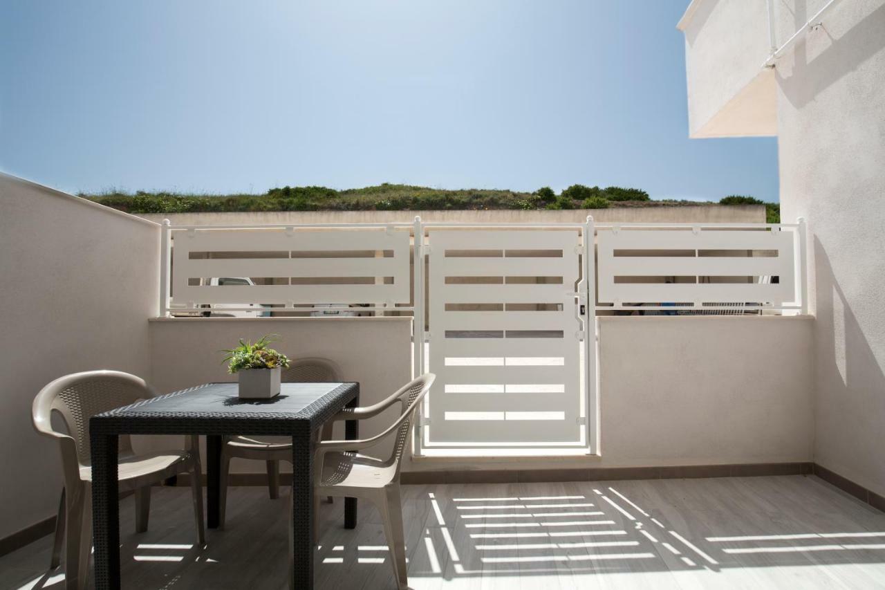 אפרטהוטל ויאסטה Svevo Sea House מראה חיצוני תמונה