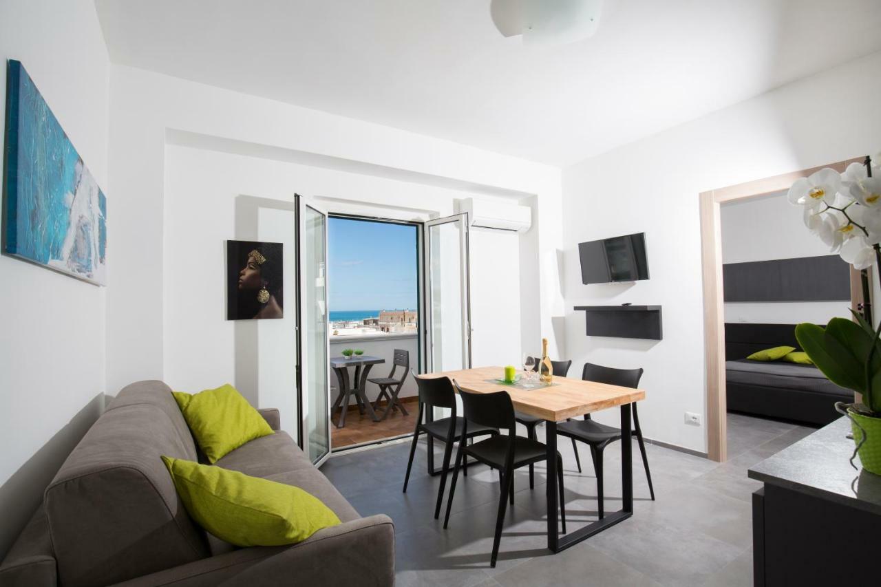 אפרטהוטל ויאסטה Svevo Sea House מראה חיצוני תמונה