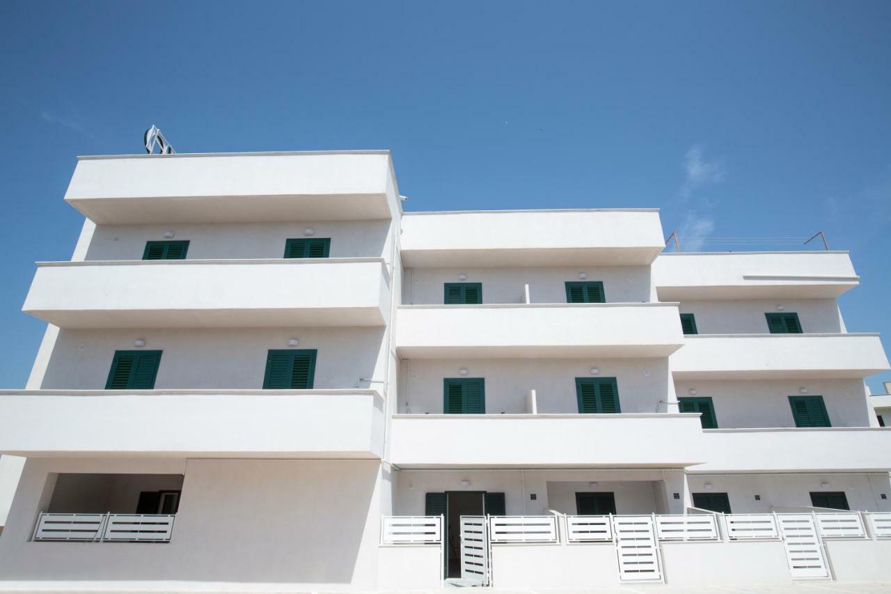 אפרטהוטל ויאסטה Svevo Sea House מראה חיצוני תמונה